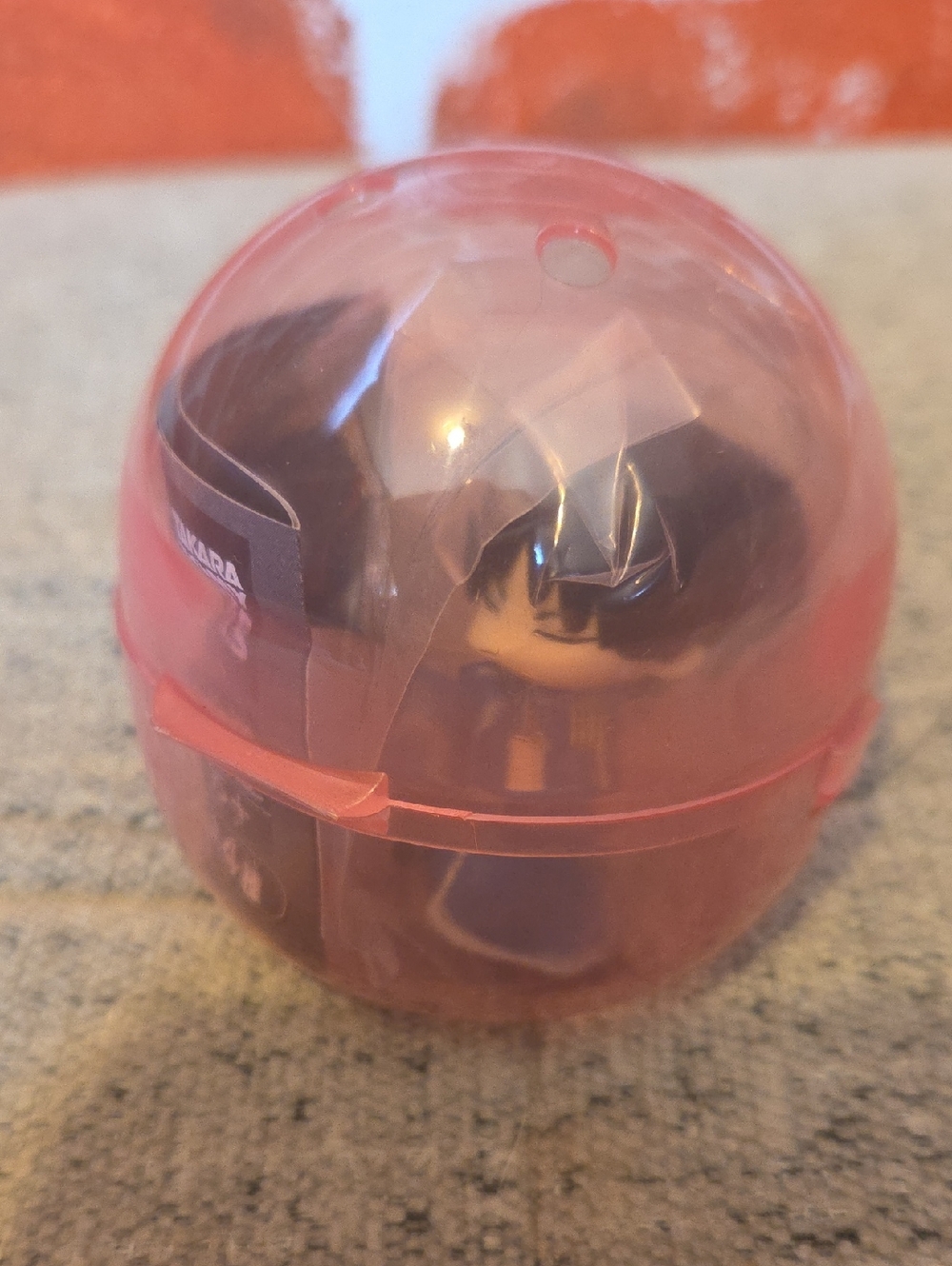 💥Full Metal Alchemist "Roy Mustang" Gashapon Capsule From Tokyo, Japan💥